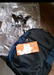 Wildcraft Backpack