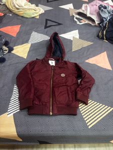 Stylish US Polo Jacket