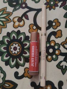 Just Herbs lip balm insight kajal