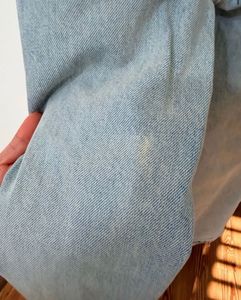 Zara Light Wash straight legJeans