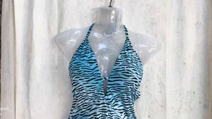 animal print bodysuit
