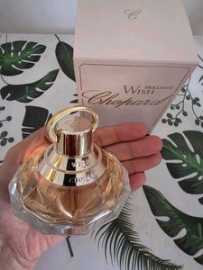 100% original Chopard Brilliant Wish Perfume