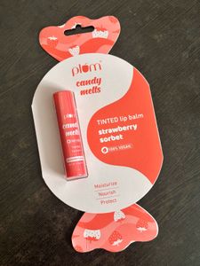 Plum Candy Melts Tinted Lip Balm 🍓