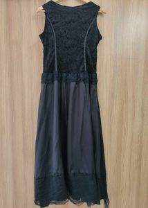 🖤✨Gothic Victorian Sleeveless Maxi Dress🖤✨