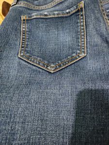 Old Navy Distressed Denim Jeans