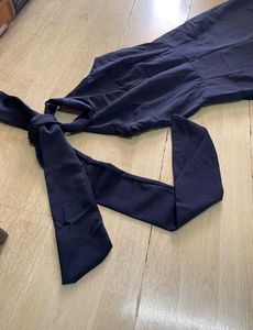 💙 Elegant Navy Halter Neck Jumpsuit 💙