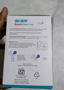 Baby Bottle with Nipple