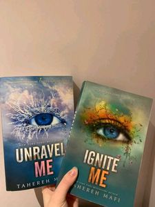 Shatter Me Series Box Set