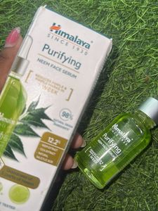 Himalaya Purifying Neem Face Serum