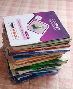 VMC NEET MODULES (CLASS 11+12)