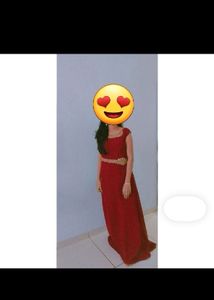 Long Party Wear Gown 😍❤️