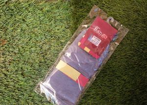 MEN' S SHIRT FABRIC WITH SOCKS