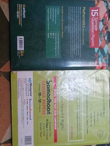 CBSE Class 10 Mathematics Sample Papers &amp; Question