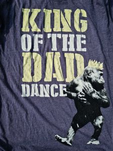 King of Dad Dance Tee