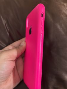 Iphone XR Silicone Cover