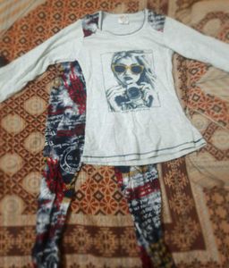 Top And Legging