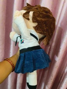 Cute Anime Plush Toy