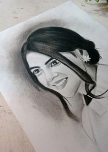 Portrait Art Work