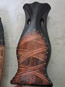 Set of 2 Decorative Vases