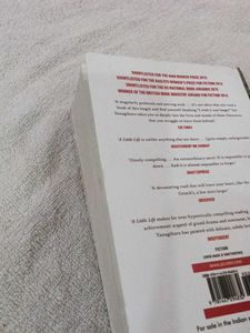 A Little Life by Hanya Yanagihara