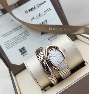 Bvlgari Serpenti Watch - Two Tone