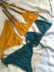 Two-Piece Bikini Set