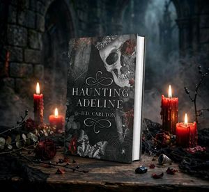 Haunting Adeline Book