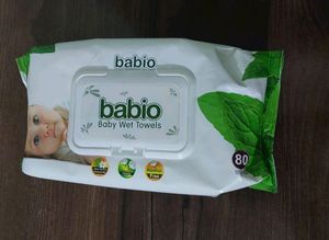 Novel Baby Wipes