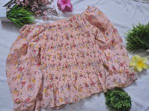 Combo Of 3 Peplum Top