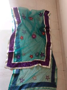 3 Piece Anarkali Dress