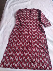 Girl's Kurta