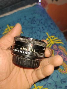 Pentax Camera Lens Cap