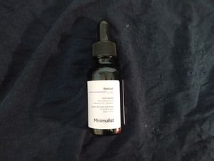 Retinol Serum For Anti Ageing