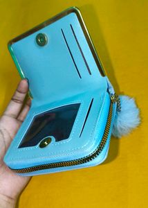 Women Premium Spacious Wallet For Cash/Card/Atm Holder