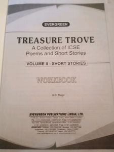 Treasure Trove Workbook