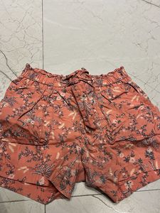 Bundle of Two Women's Shorts