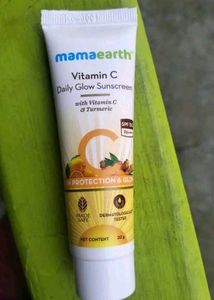 Mamaearth Vitamin C gives your skin Perfect Look
