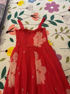 A Line Midi Dress