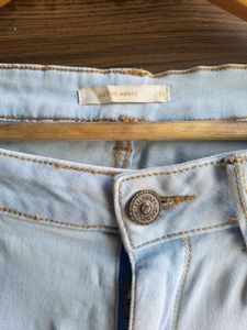 Jealous 21 Light Wash Denim Jeans