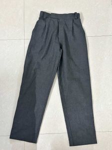 Classic charcoal Grey Trousers or pants(unisex)