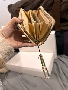 Unique Patchwork Wallet