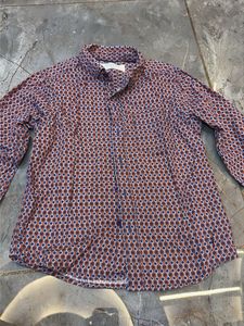 Patterned Shirt