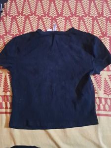 Classic Black T-Shirt