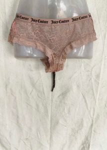 5186. Juicy Couture Lace Briefs