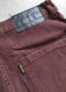 Brown Cargo Pants