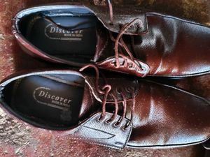 Discover Brown Formal Shoes these are totally new
