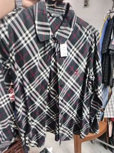 Beverly Hills Polo Club Plaid Shirt