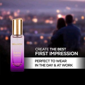 Bellavita DATE WOMEN EDP Perfume for Woman