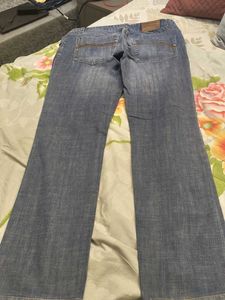 Men's Blue Denim Jeans
