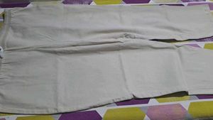 Lightweight cream pent